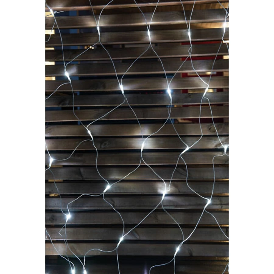 Airam SmartHome 2x2m 160-os Etäohjattava Valoverkko 5 Airam SmartHome 2x2m 160-os Etäohjattava Valoverkko - Image 3