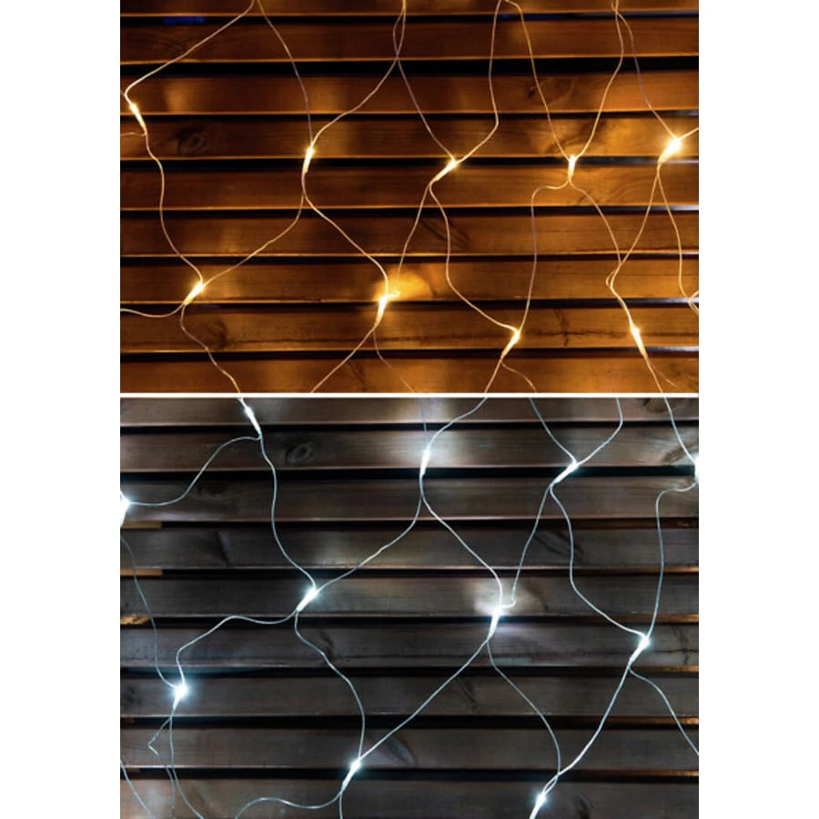 Airam SmartHome 2x2m 160-os Etäohjattava Valoverkko 6 Airam SmartHome 2x2m 160-os Etäohjattava Valoverkko - Image 4