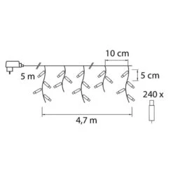 Airam SmartHome 5m 240-os Etäohjattava Jääpuikkovalosarja 11 Airam SmartHome 5m 240-os Etäohjattava Jääpuikkovalosarja -Kärkkäinen 6435200280725 4