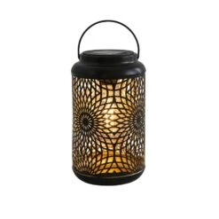 Airam Sole Solar 21,5cm Lyhtyvalaisin