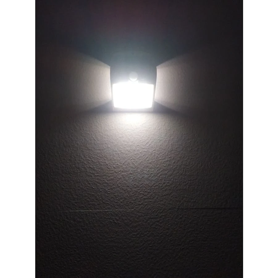 BrightSolar Led Aurinkokennovalaisin Liiketunnistimella 4 BrightSolar Led Aurinkokennovalaisin Liiketunnistimella - Image 2