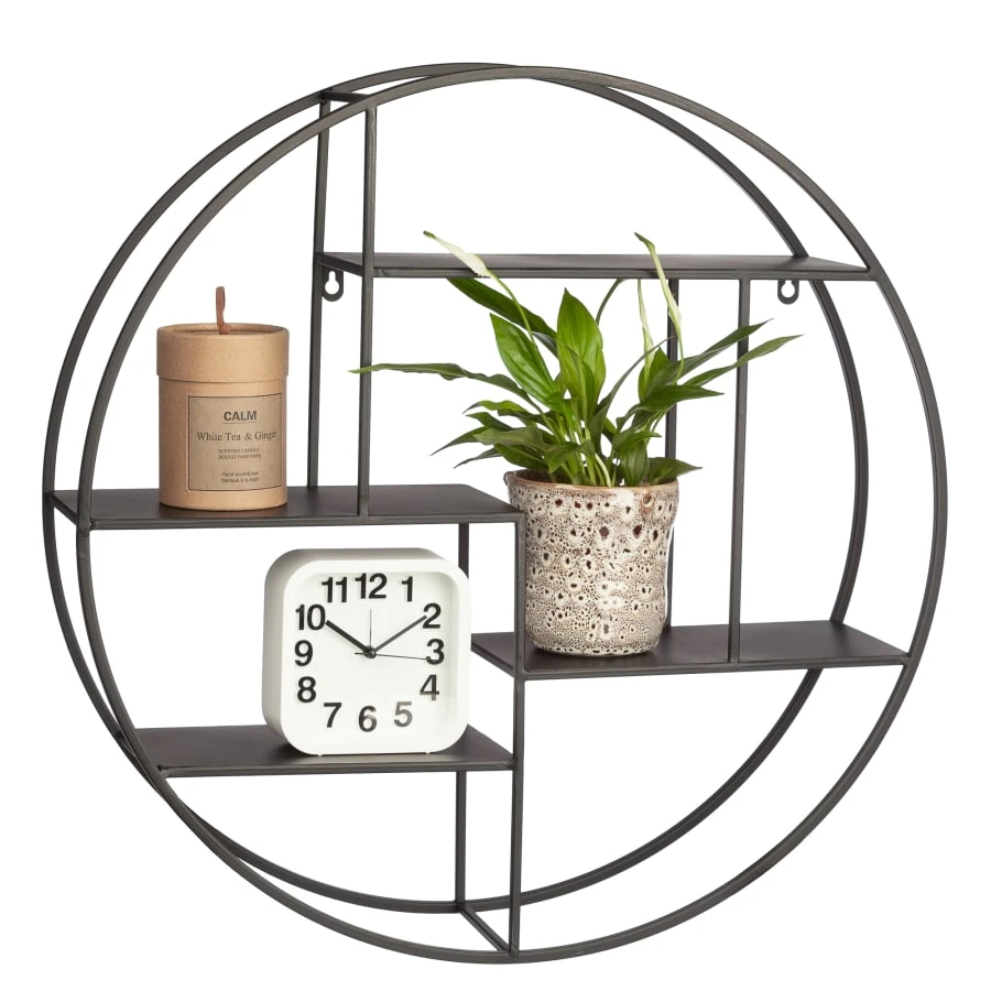 Aina Rain ø60x15 Cm Hylly 5 Aina Rain ø60x15 Cm Hylly - Image 3