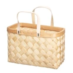 Aina 36,5x19x23 Cm Ostoskori