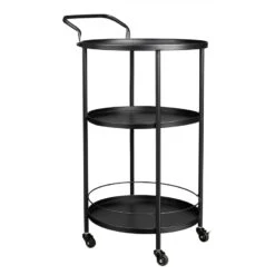 Aina Roll ø50x 80cm Tarjoiluvaunu