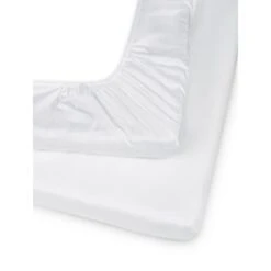 Kotoilu Muotoon Ommeltu Puuvillasatiinialuslakana