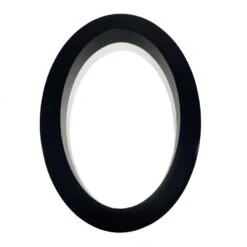 Finnbear Talonumero 0 LED-taustavalolla