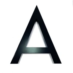 Finnbear Talonumero A LED-taustavalolla