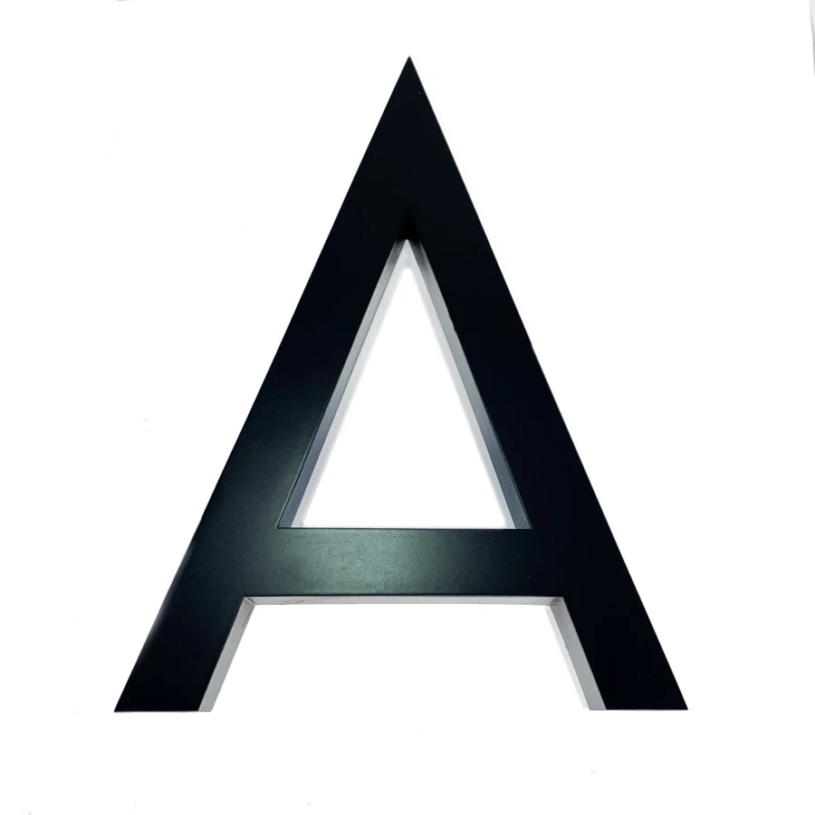 Finnbear Talonumero A LED-taustavalolla 3 Finnbear Talonumero A LED-taustavalolla