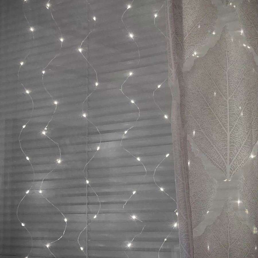 Lumio Lights 200 X 90cm Valoverho 3 Lumio Lights 200 X 90cm Valoverho