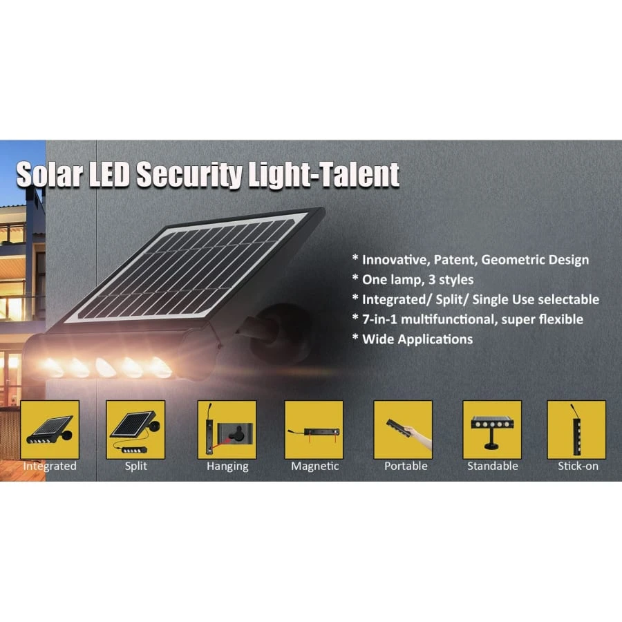 Lumio Lights Talent Aurinkokennovalaisin 7 Lumio Lights Talent Aurinkokennovalaisin - Image 5