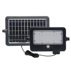 Lumio Lights LED-valonheitin Aurinkokennolla