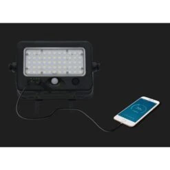 Lumio Lights LED-valonheitin Aurinkokennolla -Kärkkäinen 6438014350509 4