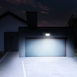 Lumio Lights LED-valonheitin Aurinkokennolla -Kärkkäinen 6438014350509 5