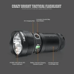 Nicron B400 Hakuvalaisin 12 000lm 10 Nicron B400 Hakuvalaisin 12 000lm -Kärkkäinen 6920383801015 2