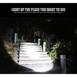 Nicron B400 Hakuvalaisin 12 000lm 12 Nicron B400 Hakuvalaisin 12 000lm -Kärkkäinen 6920383801015 4