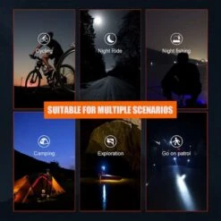 Nicron B400 Hakuvalaisin 12 000lm 13 Nicron B400 Hakuvalaisin 12 000lm -Kärkkäinen 6920383801015 5