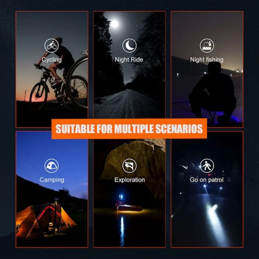 Nicron B400 Hakuvalaisin 12 000lm 8 Nicron B400 Hakuvalaisin 12 000lm - Image 6