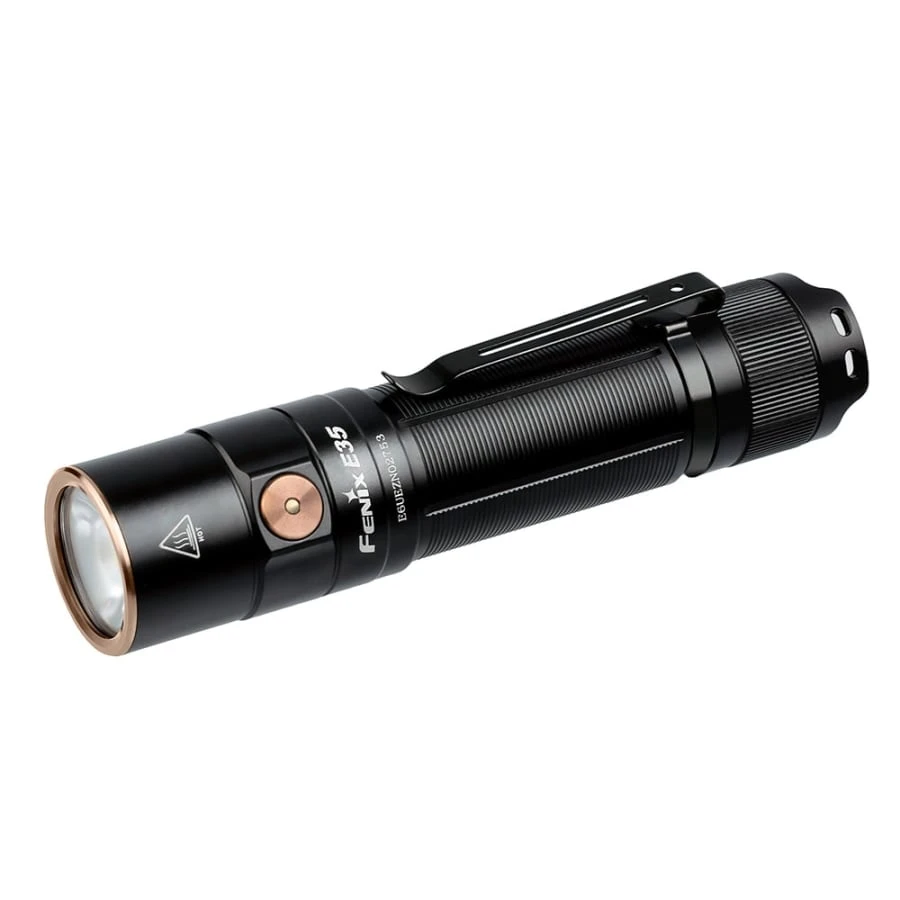 Fenix E35 V3.0 Taskulamppu 3 Fenix E35 V3.0 Taskulamppu