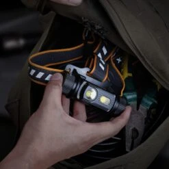 Fenix HM70R Otsalamppu 1600lm -Kärkkäinen 6942870307909 5