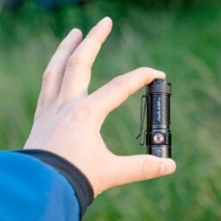 Fenix E18R V2.0 1200 Lm Taskulamppu -Kärkkäinen 6942870308944 4