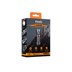 Fenix E18R V2.0 1200 Lm Taskulamppu -Kärkkäinen 6942870308944 5