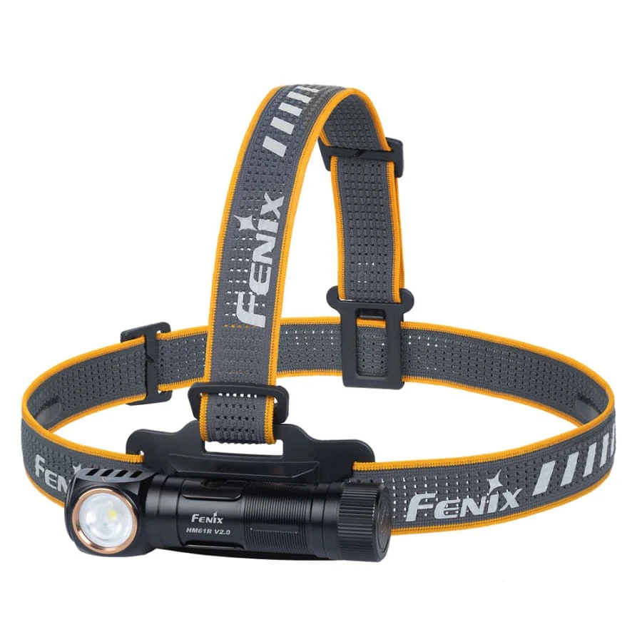 Fenix HM61R V2.0 1600lm Otsalamppu 3 Fenix HM61R V2.0 1600lm Otsalamppu