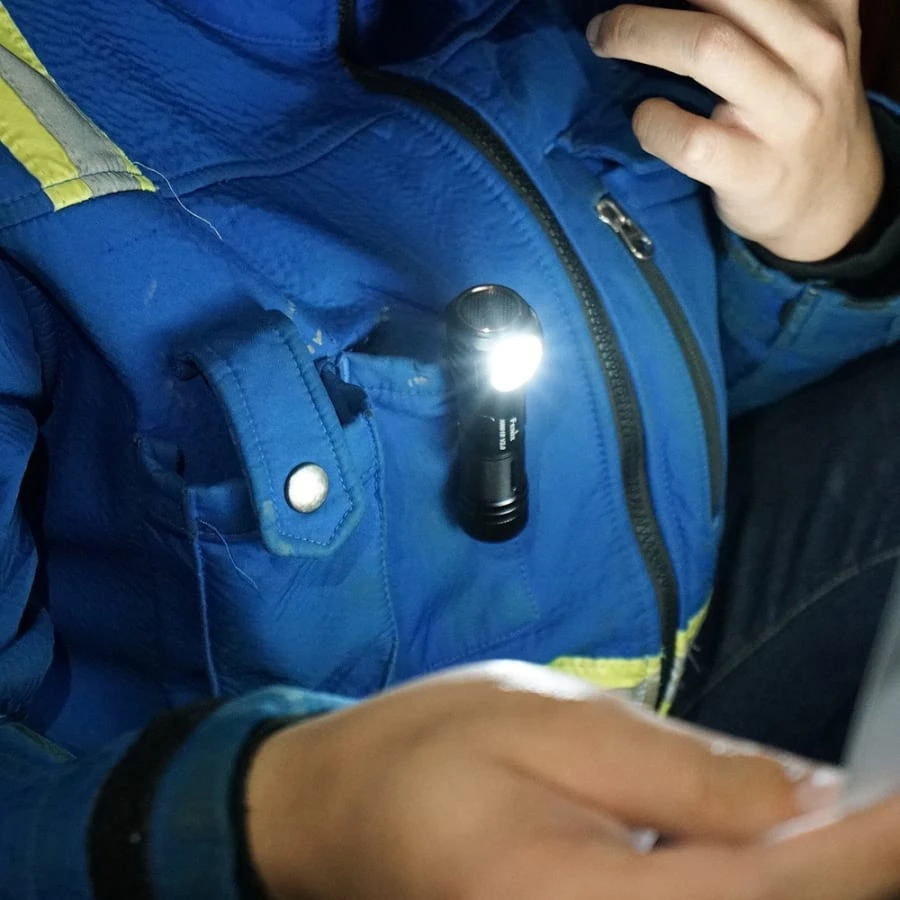 Fenix HM61R V2.0 1600lm Otsalamppu 6 Fenix HM61R V2.0 1600lm Otsalamppu - Image 4