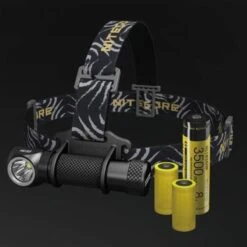 Nitecore HC33 Otsalamppu 9 Nitecore HC33 Otsalamppu -Kärkkäinen 6952506404100 4