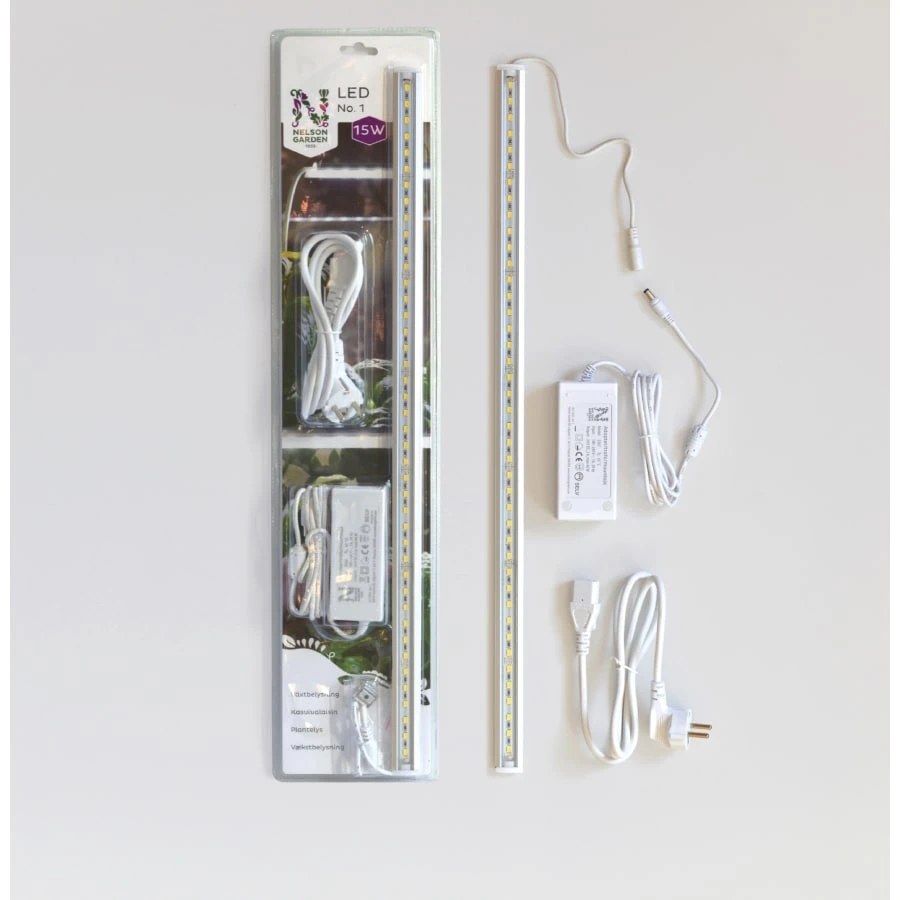 Nelson Garden 5566 No.1 60cm LED Kasvivalaisin 4 Nelson Garden 5566 No.1 60cm LED Kasvivalaisin - Image 2