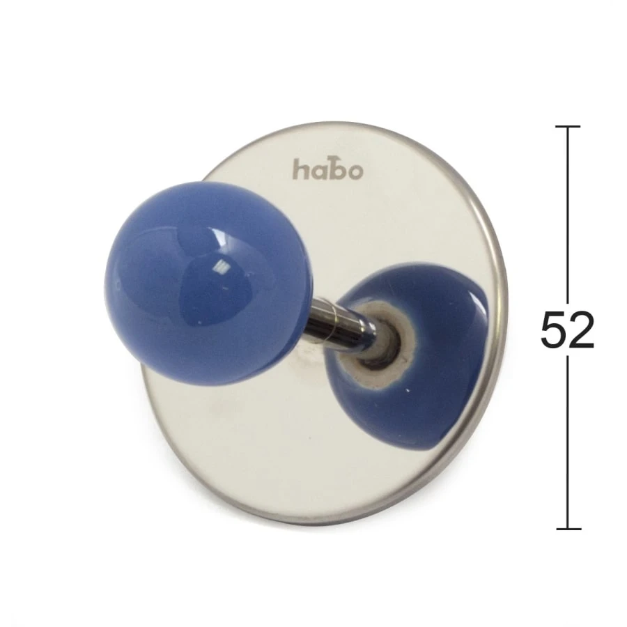 Habo Pearl Sininen Koukku 2 Habo Pearl Sininen Koukku