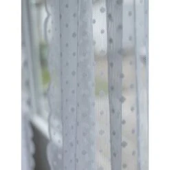 Noble House Dot Lace 2 Kpl Valmisverhot -Kärkkäinen 7318161466751 3