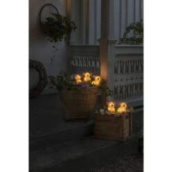 Konstsmide 6232-343 Possut 5kpl Valokoristesetti -Kärkkäinen 7318302323431 3