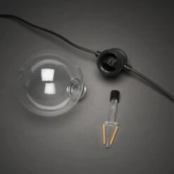 Konstsmide 2393-800 10-os. Led Valosarja 10 Konstsmide 2393-800 10-os. Led Valosarja -Kärkkäinen 7318302393809 4