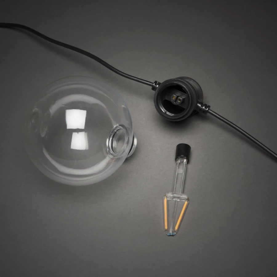 Konstsmide 2393-800 10-os. Led Valosarja 6 Konstsmide 2393-800 10-os. Led Valosarja - Image 4