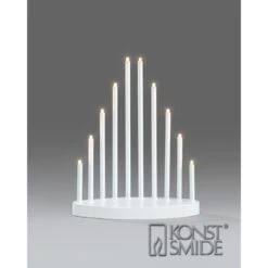 Konstsmide 2401 LED Pillikynttelikkö