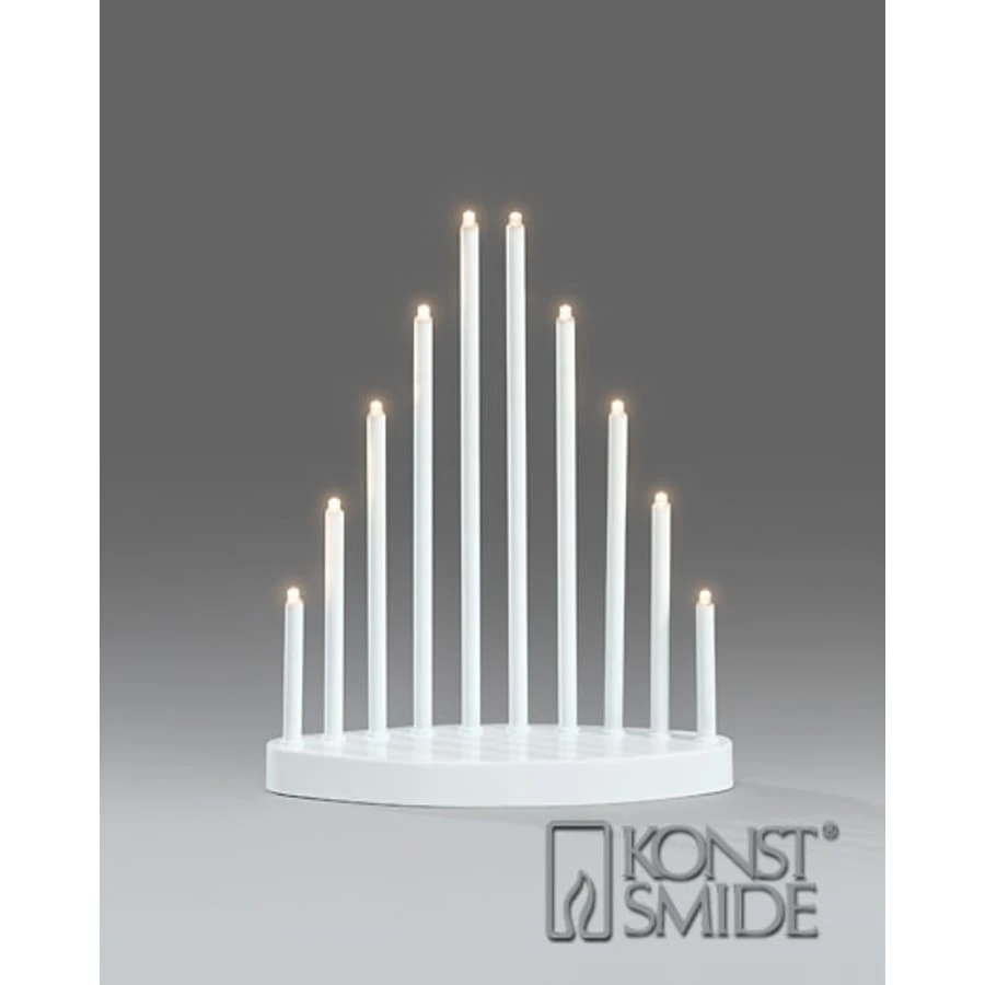 Konstsmide 2401 LED Pillikynttelikkö 3 Konstsmide 2401 LED Pillikynttelikkö