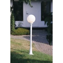 Konstsmide 625-252 Arcturus Pylväsvalaisin, Ei Sis.pylvästä