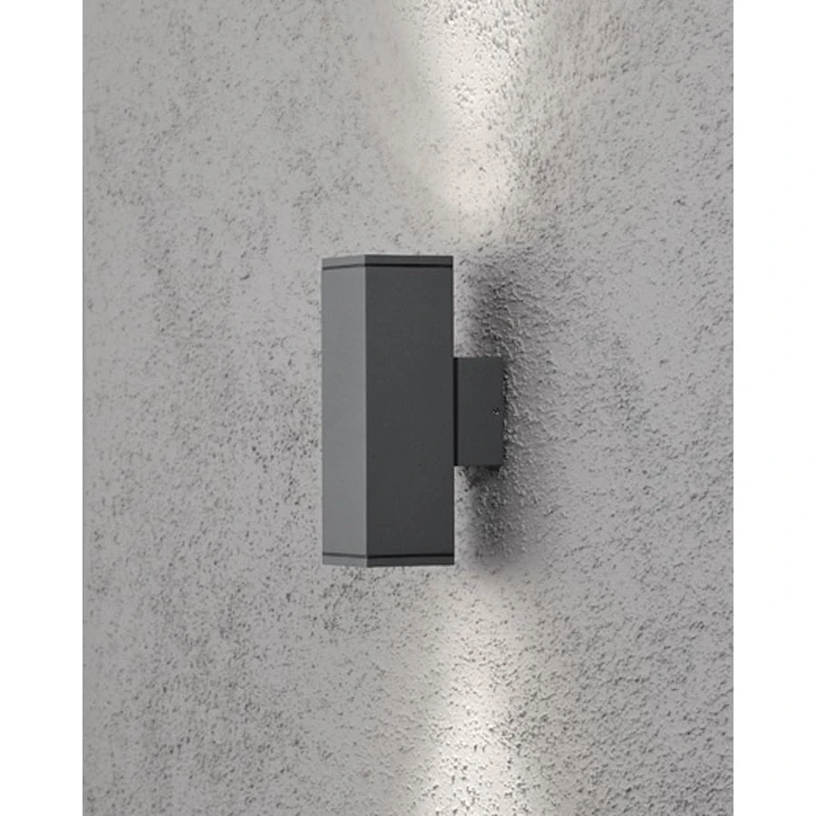 Konstsmide 7907-370 Monza Double Seinäspotti 3 Konstsmide 7907-370 Monza Double Seinäspotti