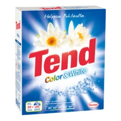 Tend Color & White 1,8 Kg Pyykinpesujauhe