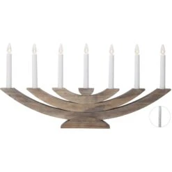 Kärkkäinen 16 Star Navida 7-haarainen Kynttelikkö