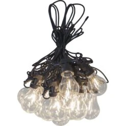 Kärkkäinen 20 Star Circus Filament 20-osainen Kirkas Led Ulkovalosarja