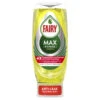 Fairy Max Power Lemon 450 Ml Käsitiskiaine 2 Fairy Max Power Lemon 450 Ml Käsitiskiaine -Kärkkäinen 8001090631602