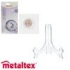 Metaltex 10 Cm Lautaspidike 2 Metaltex 10 Cm Lautaspidike -Kärkkäinen 8002522991103