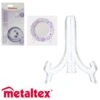 Metaltex 18 Cm Lautaspidike -Kärkkäinen 8002522991189