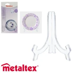 Metaltex 18 Cm Lautaspidike