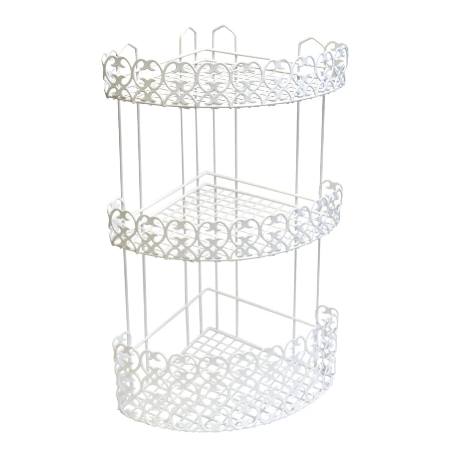 Florenz 3- Tasoinen Kulmahylly 3 Florenz 3- Tasoinen Kulmahylly