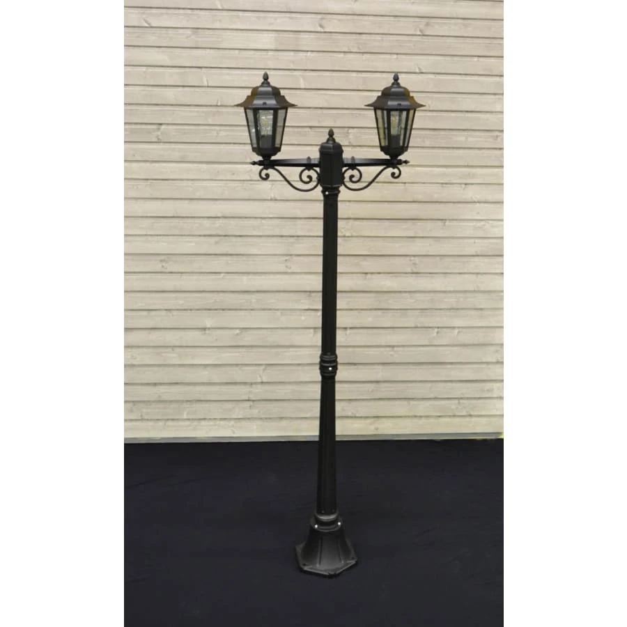 Noor Milano Mini 2-osainen Pylväsvalaisin 4 Noor Milano Mini 2-osainen Pylväsvalaisin - Image 2