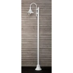 Noor Trumpetti 235cm Pylväsvalaisin