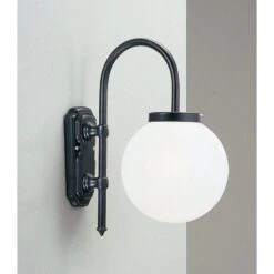 Noor Globo Ulkoseinävalaisin