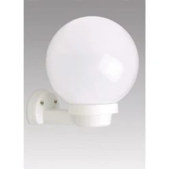 Noor Akryyli Ulkoseinävalaisin